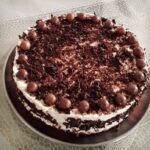 Eggless Tiramisu Cake - Image 3