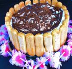 Eggless Tiramisu Cake - Image 4