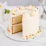 Vanilla Cake - Image 2