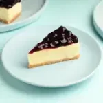 Blueberry Cheesecake Slice - Image 4
