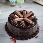 KitKat Chocolate Truffle Cake - Image 4
