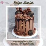 Drizzle Drip Cake - Image 4