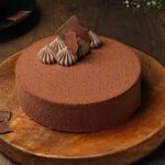 Rich Chocolate Truffle Cake - Image 3