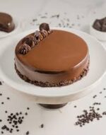 Milk Chocolate Cake - Image 2