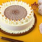 Butterscotch Chocolate Cake - Image 3