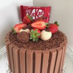 KitKat Chocolate Truffle Cake - Image 2