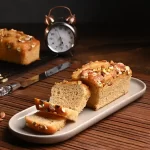 Fruit Nut & Cranberry Tea Cake