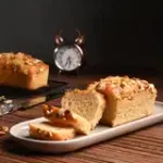 Fruit Nut & Cranberry Tea Cake - Image 2