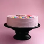 First Birthday Pastel Cake - Image 3