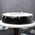 Devil is Here Round Choco Cake - Image 2