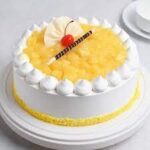 Golden Pineapple Paradise Cake - Image 3