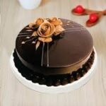 Chocolate Loaded Glazed Cake - Image 2