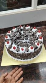 German Black Forest Cake - Image 3