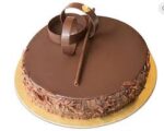 Rich Chocolate Truffle Cake - Image 2