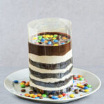 Chocolate Gems Pull Up Cake - Image 2