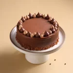Milk Chocolate Cake