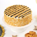 Butterscotch Chocolate Cake - Image 4