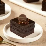 Classic Chocolate Truffle Pastry