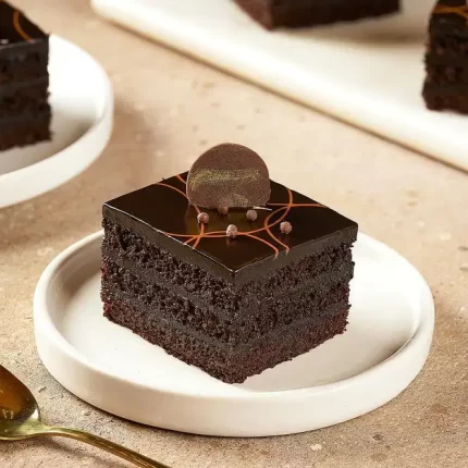 Classic Chocolate Truffle Pastry