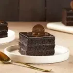 Classic Chocolate Truffle Pastry - Image 3