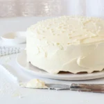 Vanilla Cake - Image 3