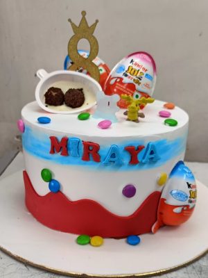 Customization Starts from 1 KG